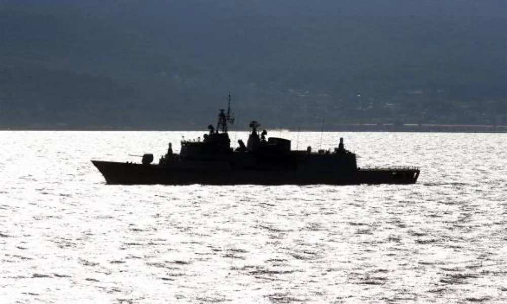 Υπό την προστασία του τουρκικού Π/Ν τα πλοία-φαντάσματα στο Αιγαίο